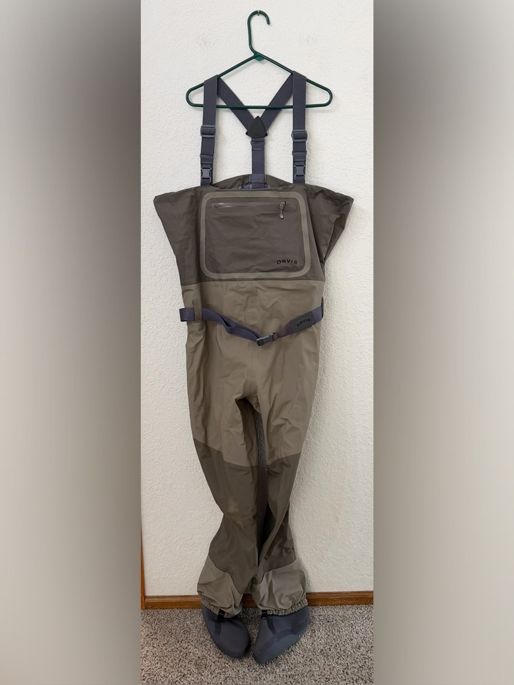 Orvis Silver Sonic Guide Waders - L
